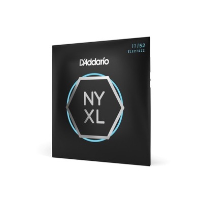 D'Addario NYXL 1152 struny do gitary