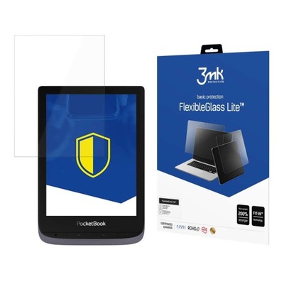 Szkło hybrydowe do PocketBook InkPad 3 Pro 3mk