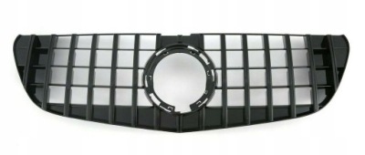 Решётка радиатора решётка радиатора mercedes vito w447 panamericana amg фото №1