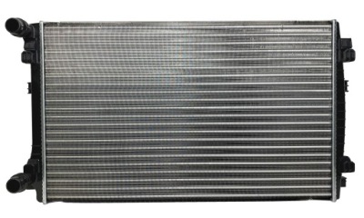 Радіатор води vw passat variant 3g5, cb5 2014 - фото №1