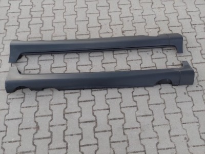 Молдинг порог левая 31294848 порог левый volvo xc60 i фото №1