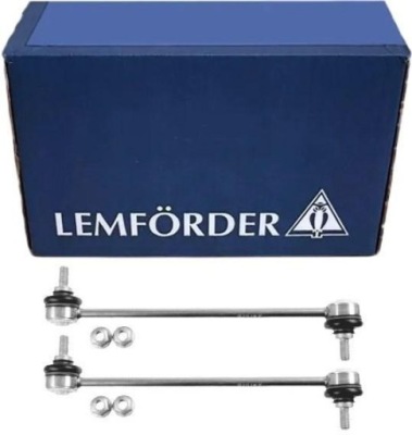 Lemforder соединители стабилизатора перед bmw 3 e46 фото №1