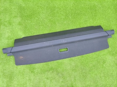 Skoda fabia ii 5j9 шторка жалюзи багажника задняя фото №1