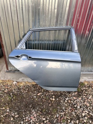 Двері задні праве hyundai i40 kombi фото №1