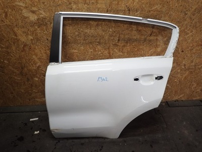 Двері задня ліва kia sportage iv 4 15- фото №1