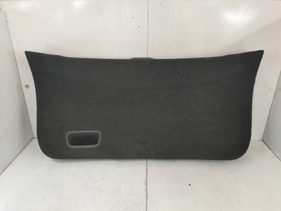 КАРТА КРЫШКИ БАГАЖНИКА БАГАЖНИКА SEAT ALTEA 5P0867601K