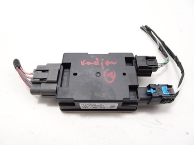 Модуль насоса топлива renault kadjar фото №1