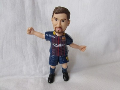 Leo Messi figurka FC Barcelona Maccabi Art
