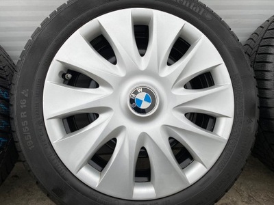 ORIGINAL LLANTAS BMW F20 F21 E87 SENSORES RDC TAPACUBO  