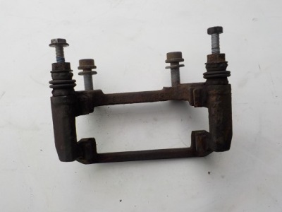 Audi a8 d4 4.2 tdi скоба супорт задня задні фото №1