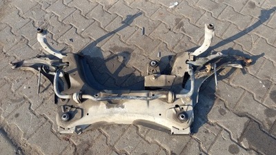 Підрамник перед renault megane 04r kombi фото №1