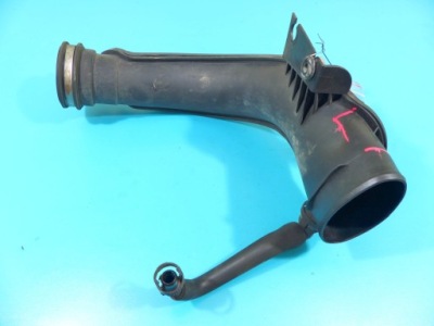 Труба шланг интеркулер volvo s60 ii v60 2.0t фото №1