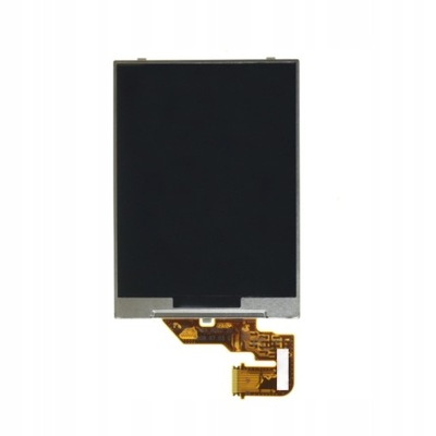 WYŚWIETLACZ LCD SONY ERICSSON W595 1212-7855