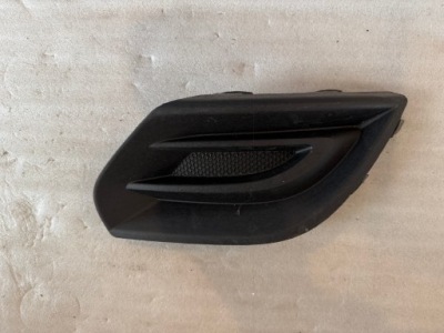 Opel corsa e права решітка бампера фото №1