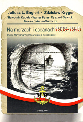 NA MORZACH I OCEANACH 1939 - 1945