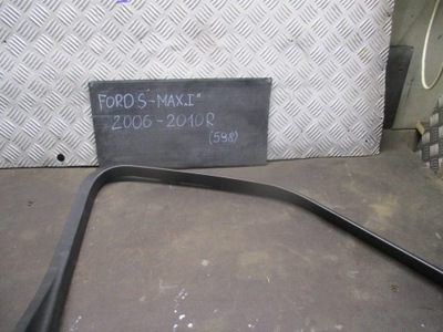 Рамка двері лівий перед 6m21r2447b56 ford s-max 06-10r фото №1