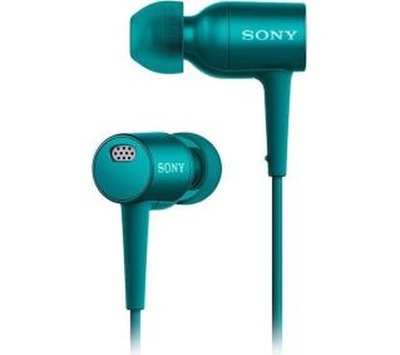 Słuchawki Sony MDR-EX750NA Niebieskie