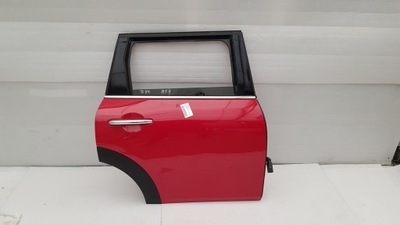 Дверь задние задняя правое mini clubman f54 851 фото №1