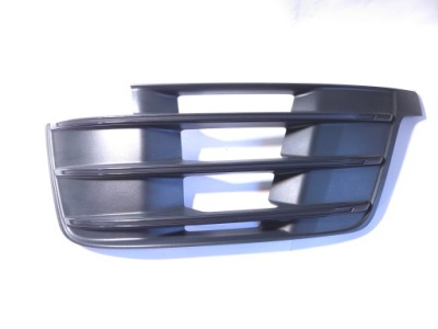 Audi q7 s-line решётка решётка радиатора бампера левая 4m0807681d фото №1