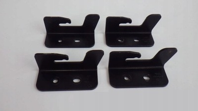 SOPORTE RESPALDO ASIENTOS AUDI A8 D3 4E0813159A  