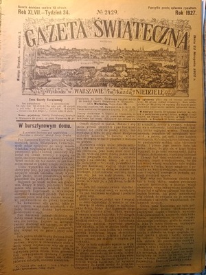 1927 Nieporęt Legionowo 16 pułk Piechoty Tarnów