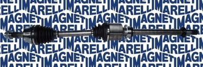 MAGNETI MARELLI TDS0048 SEMI-EJE DE ACCIONAMIENTO DERECHA PARTE DELANTERA  