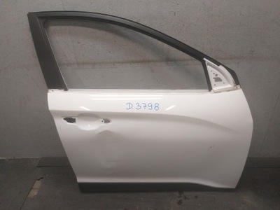 Дверь перед правое hyundai kona фото №1