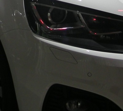 Заглушка розпилювача seat alhambra 7n l/p кольори фото №1