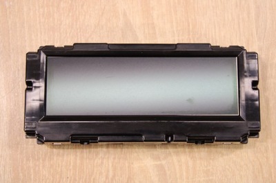 Дисплей экран opel cascada astra j фото №1