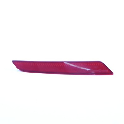 BMW G11 G12 REFLECTOR TRASERO DE PARAGOLPES IZQUIERDO ROJO 8063197  