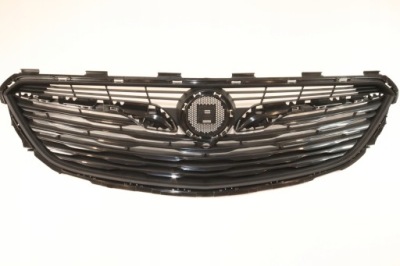 Решётка радиатора do opel insignia 2017-2020 фото №1