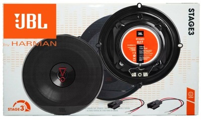 JBL 627 ALTAVOCES PEUGEOT 206 207 307 CITROEN C2 C3 XSARA PICASSO PARTE DELANTERA  