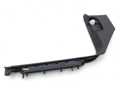 Обшивка порог 7p0863483k vw touareg 7p фото №1