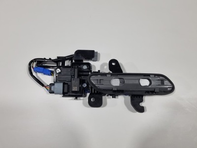 Kia ev6 2022- ручка двері привід ручка ручка зовнішня правий перед фото №1