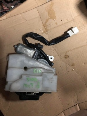 Mitsubishi outlander iii замок багажника кришки фото №1