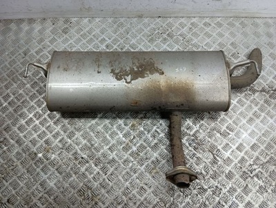 Renault kadjar 2016 гасник kompletny фото №1