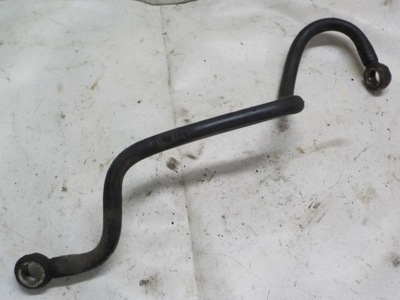 Daf xf 105 трубка шланг топлива топливный фото №1