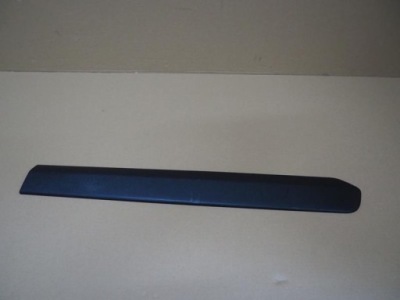 Молдинг боковая декоративная дверь раздвижных левых doblo ii combo d 735461484 фото №1