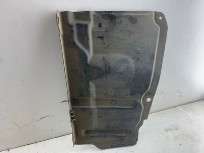 Toyota rav4 iii защита подвеска левый перед фото №1