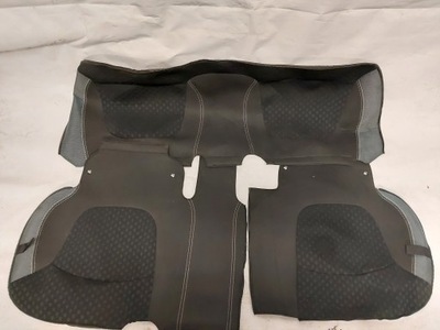Чехлы na задняя сиденье сиденья renault captur i lift фото №1
