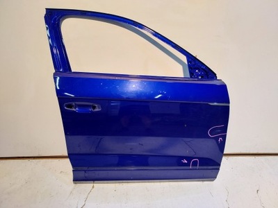 Дверь молдинг vw t-roc 2ga правое перед фото №1