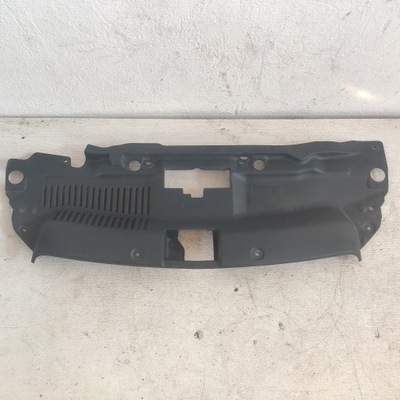 Chevrolet trax 2013 защита поперечина передний фото №1