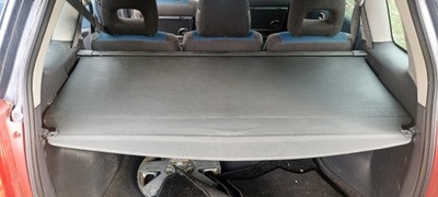 Шторка багажника mazda premacy 99-05 фото №1