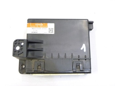 UNIDAD DE CONTROL CALENTADOR DE ACONDICIONADOR TOYOTA AURIS I 07-12  