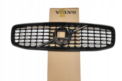 VOLVO S90 V90 II R-DESIGN czarny grill atrapa MY21