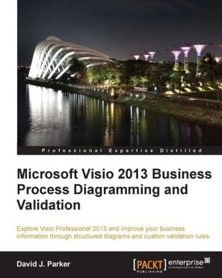 Microsoft Visio 2013 BusinessProcess Diagramming a