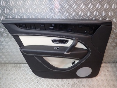 BENTLEY BENTAYGA 36A PANEL DOOR PANEL LP  