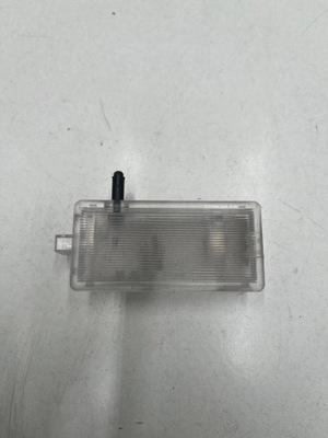 2008 mini one - cooper coupe r56 лампа бардачка 6962045 фото №1