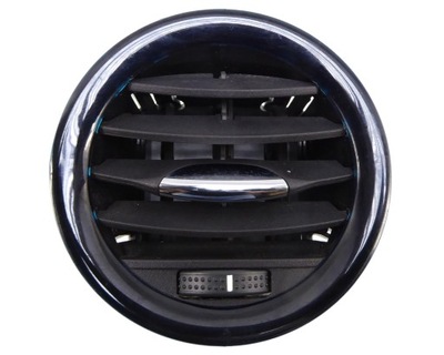 Opel corsa d решітка обдув ліва права фото №1