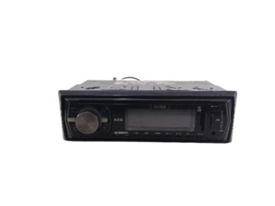 Aeg ar4030 радіо автомобільні cd usb aux фото №1